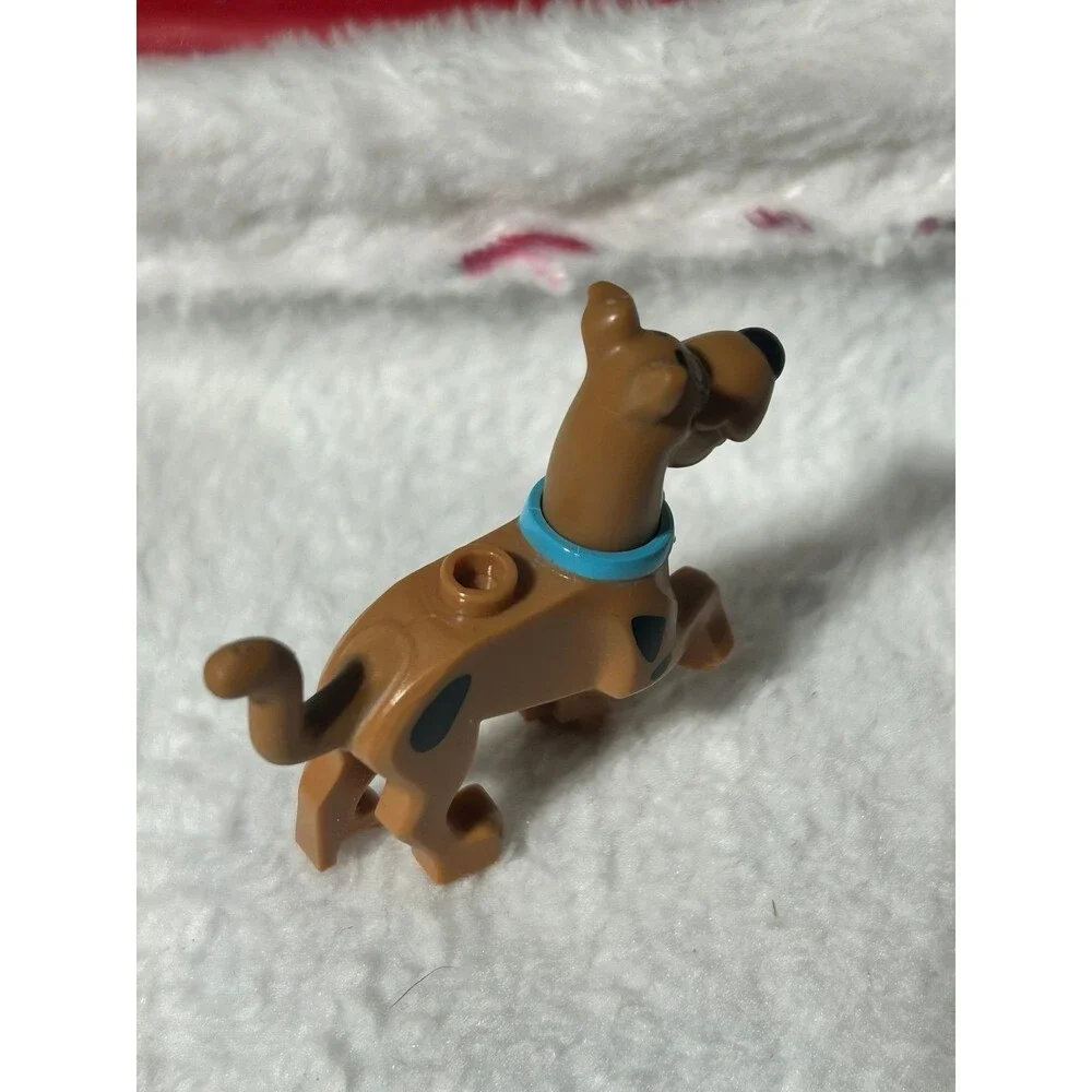 Scooby doo Lego figure
